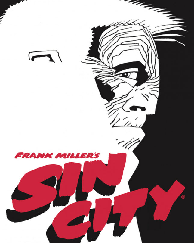 Sin City 01. El Duro Adiós (cartoné)