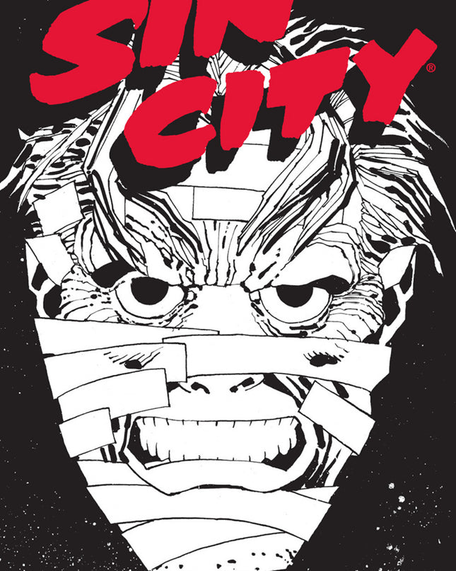 Sin City 02. Mataria Por Ella (cartoné)