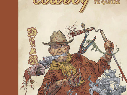 The Shaolin Cowboy 04. Quien Mal Te Quiere