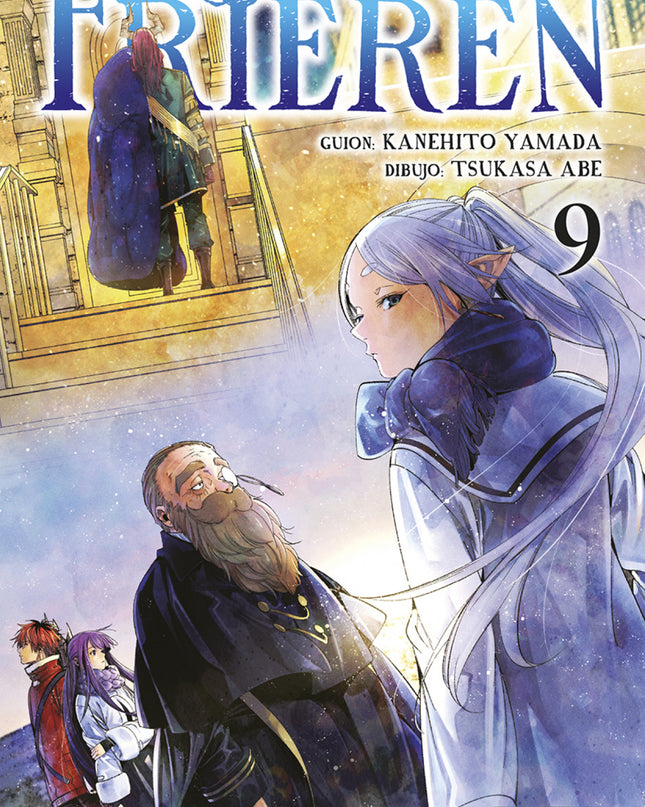 Frieren 9