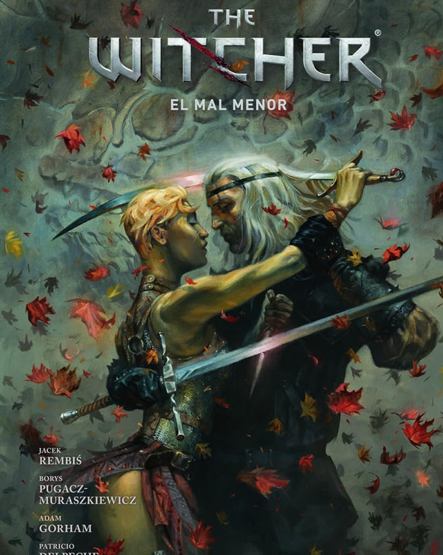 The Witcher De Andrzej Sapkowski: El último Deseo 2. El Mal Menor