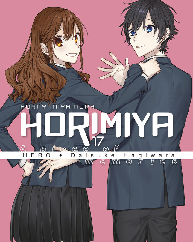 Horimiya 17
