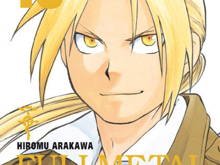 Fullmetal Alchemist Kanzenban 18 (nuevo Pvp)