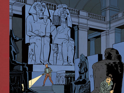 Blake Y Mortimer. Integral 1