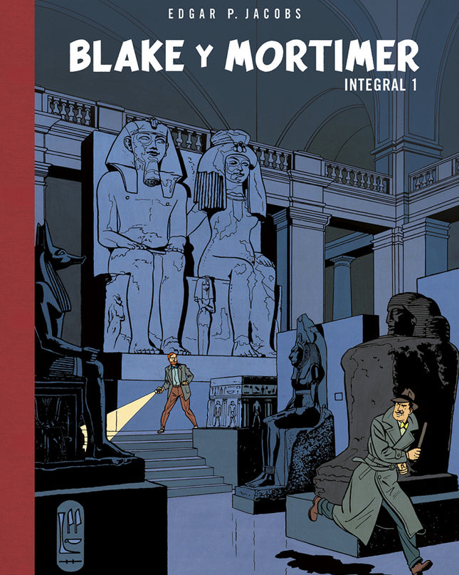 Blake Y Mortimer. Integral 1