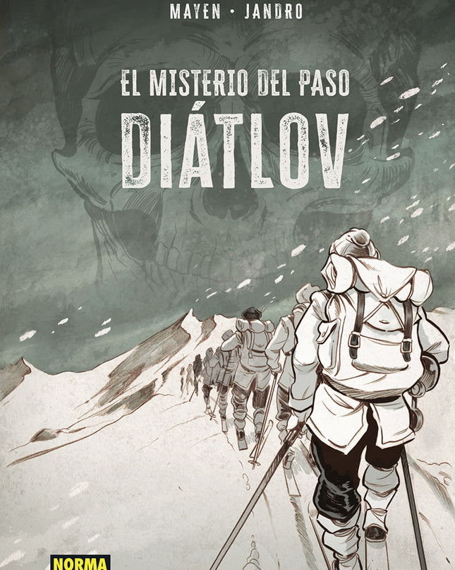 El Misterio Del Paso Diatlov