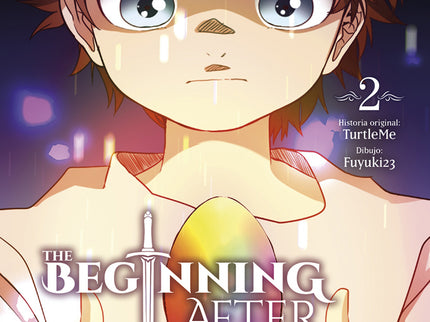 The Beginning After The End