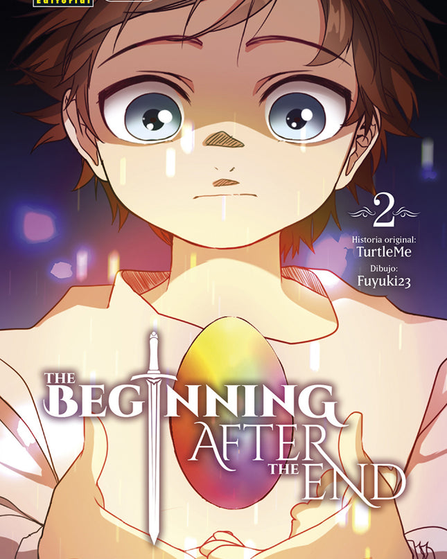 The Beginning After The End