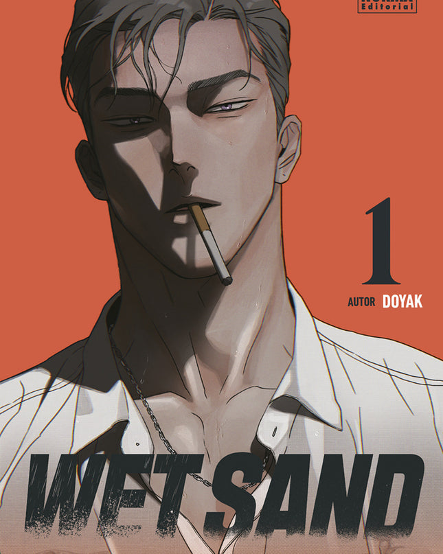 Wet Sand 01