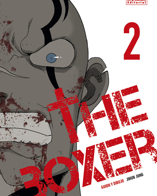 The Boxer 02
