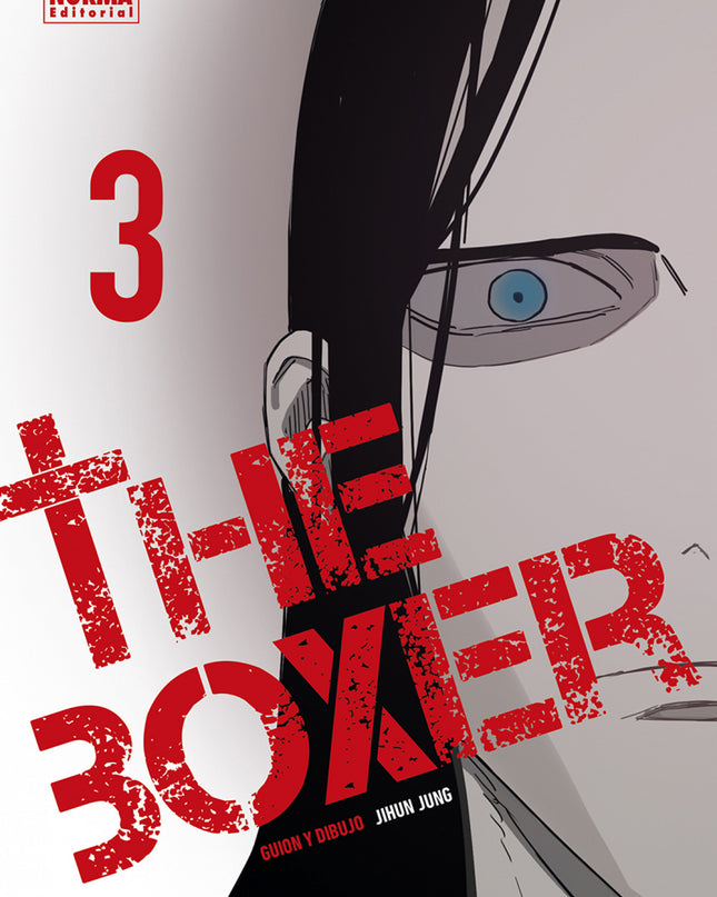 The Boxer 03