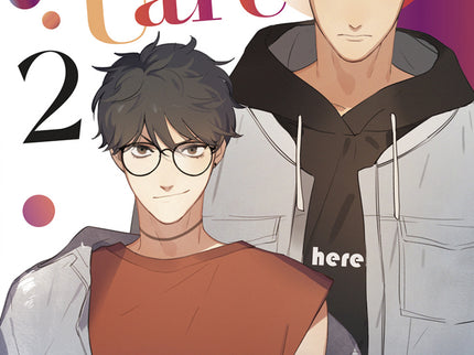2.here U Are.(manga)