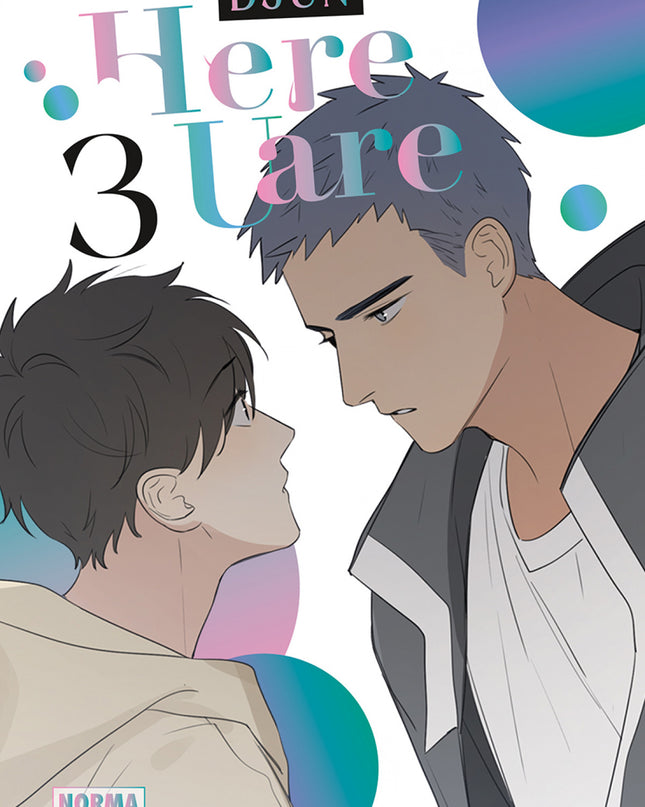 Here U Are 03