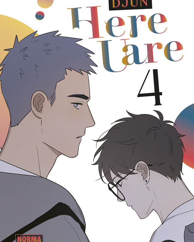 Here U Are 04