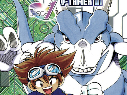 Digimon Adventure V-tamer 01
