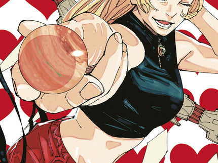 Jujutsu Kaisen 23