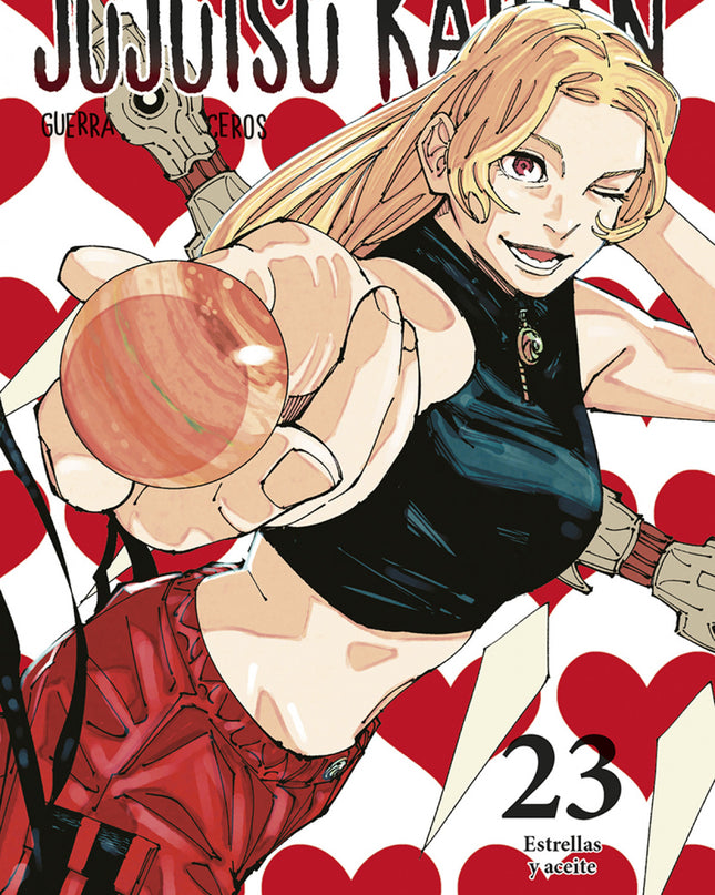 Jujutsu Kaisen 23