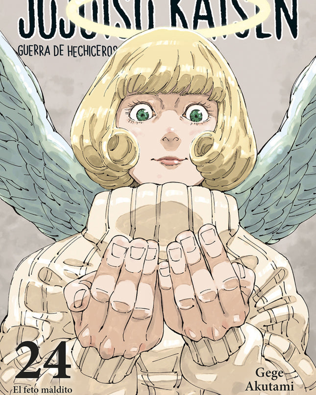 Jujutsu Kaisen 24