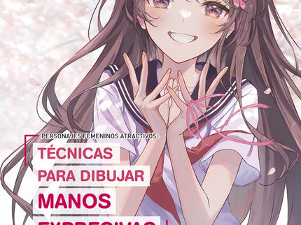 Personajes Femeninos Atractivos: Tecnicas Para Dibujar Manos Expresivas
