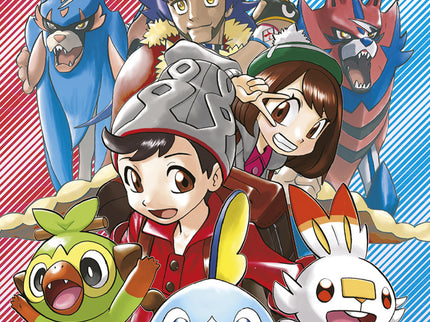 Pokemon Espada Y Escudo
