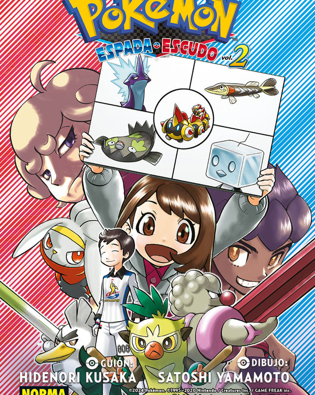 Pokemon Espada Y Escudo 02