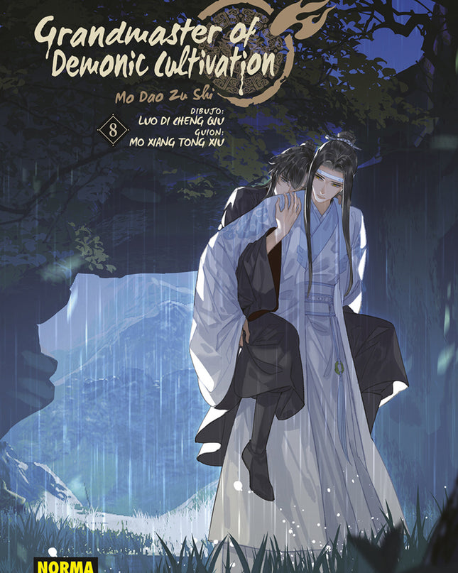 Grandmaster Of Demonic Cultivation