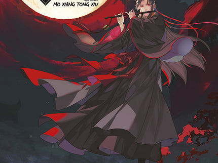 Grandmaster Of Demonic Cultivation