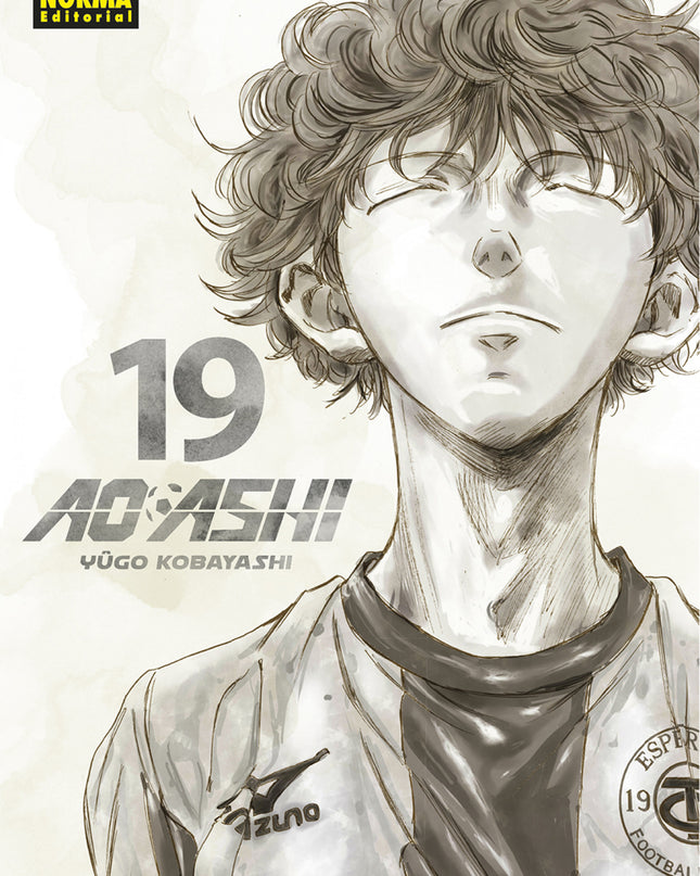 Ao Ashi 19