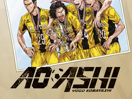 Ao Ashi 20