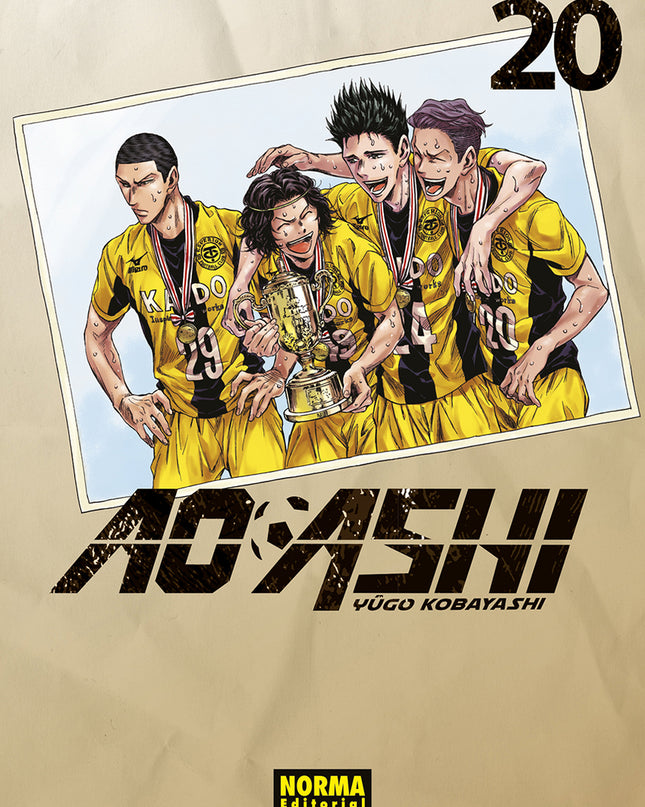 Ao Ashi 20