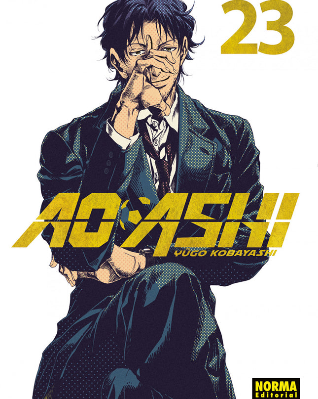 Ao Ashi 23