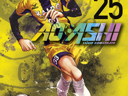 Ao Ashi 25