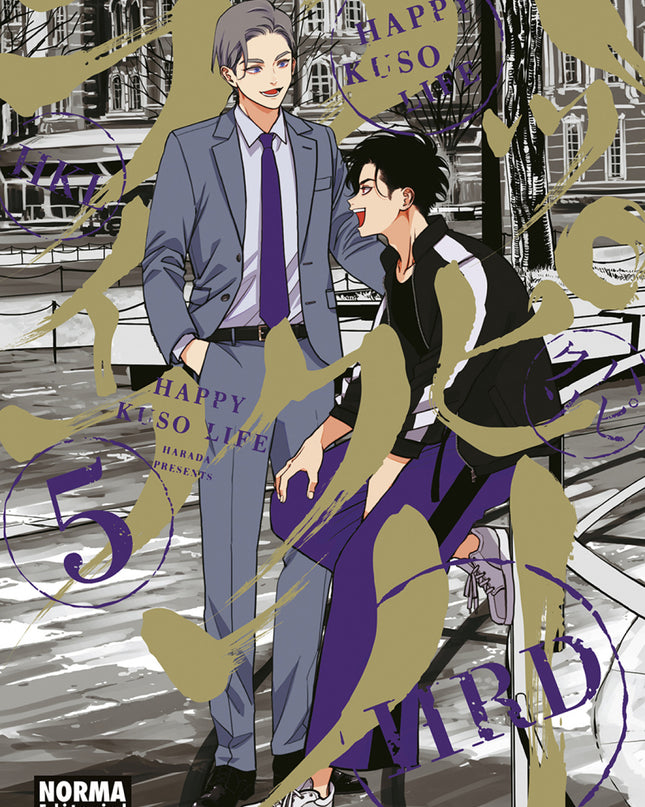 Happy Kuso Life 05