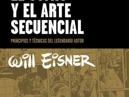 Comic Y El Arte Secuencial (nueva Edicion Actualizada)