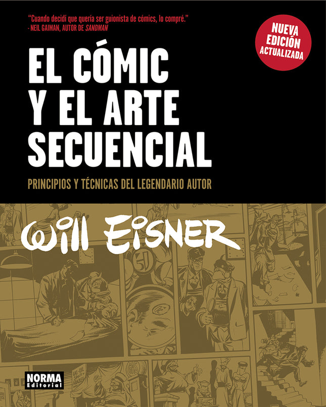 Comic Y El Arte Secuencial (nueva Edicion Actualizada)