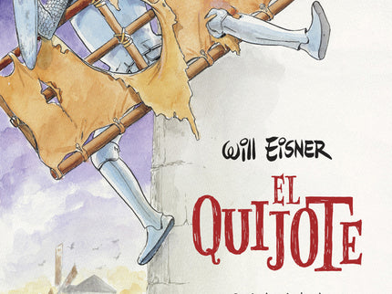 Quijote De Will Eisner