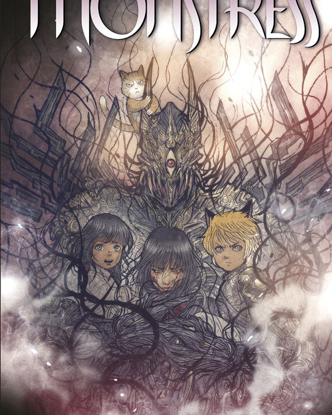 Monstress 8 Infierno