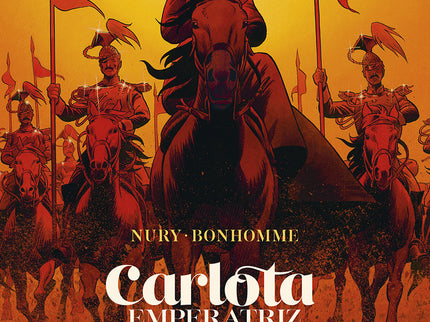 Carlota Emperatriz. Integral 01