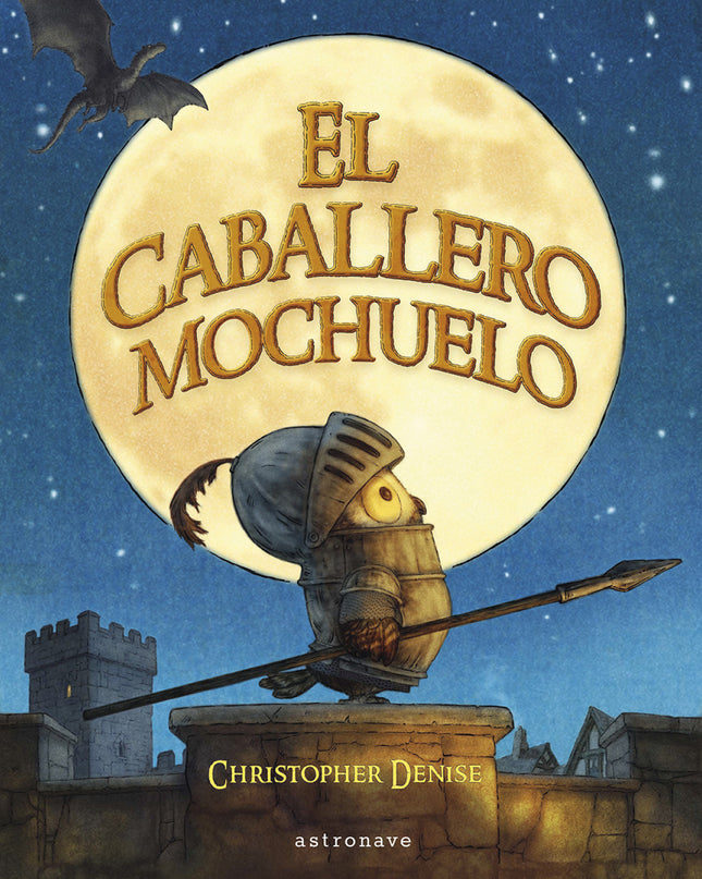 Caballero Mochuelo