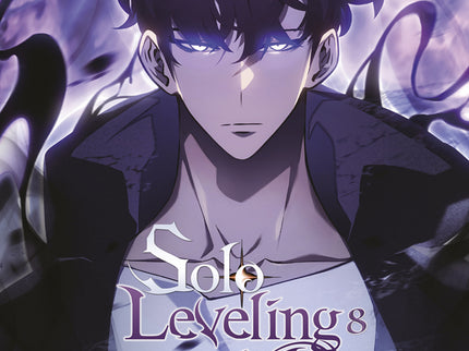 Solo Leveling 08
