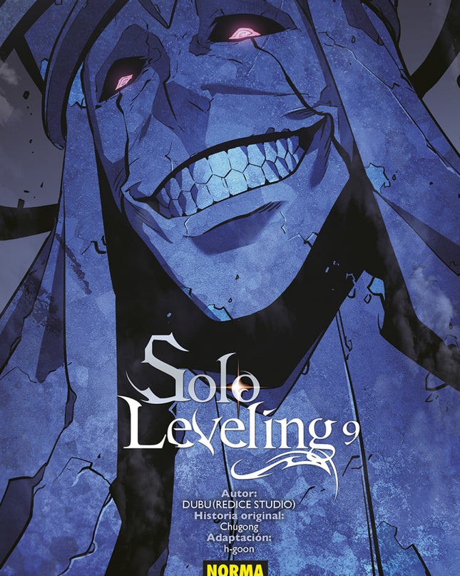 Solo Leveling