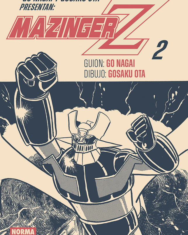 Mazinger Z