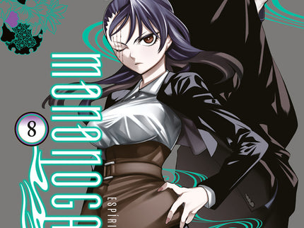 Espiritus Malevolos. Mononogatari 08