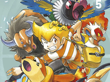 Pokemon 21. Diamante Y Perla 05 (nuevo Pvp)