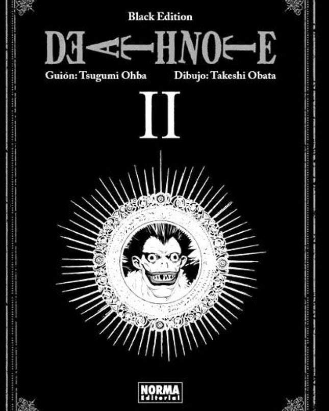 Death Note Black Edition