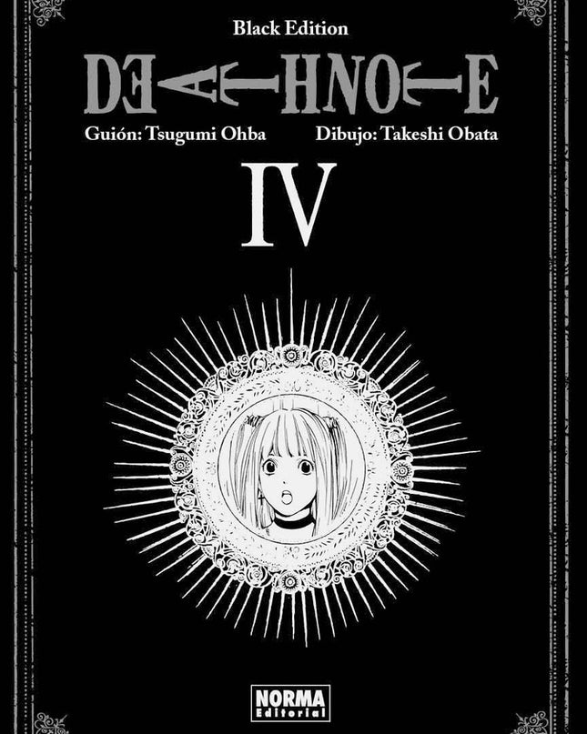 Death Note Black Edition