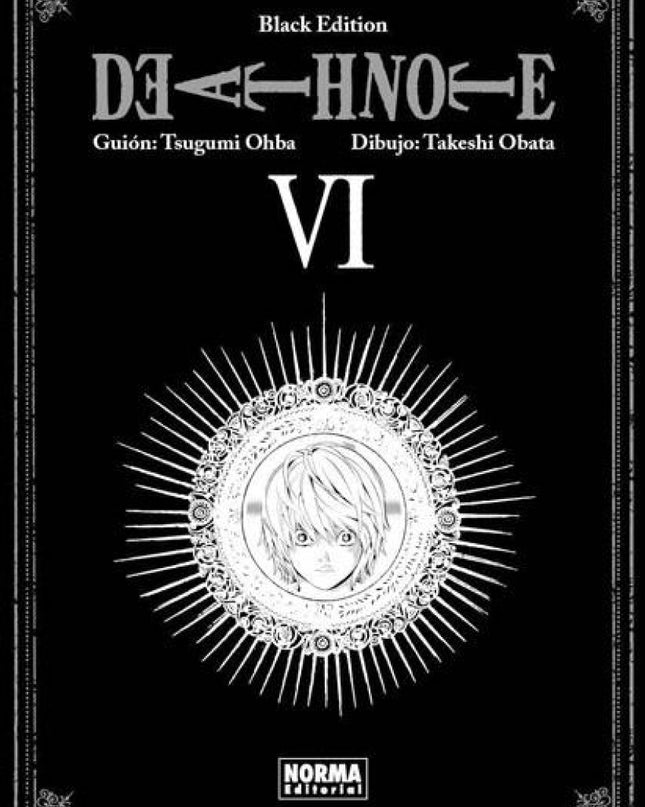 Death Note Black Edition