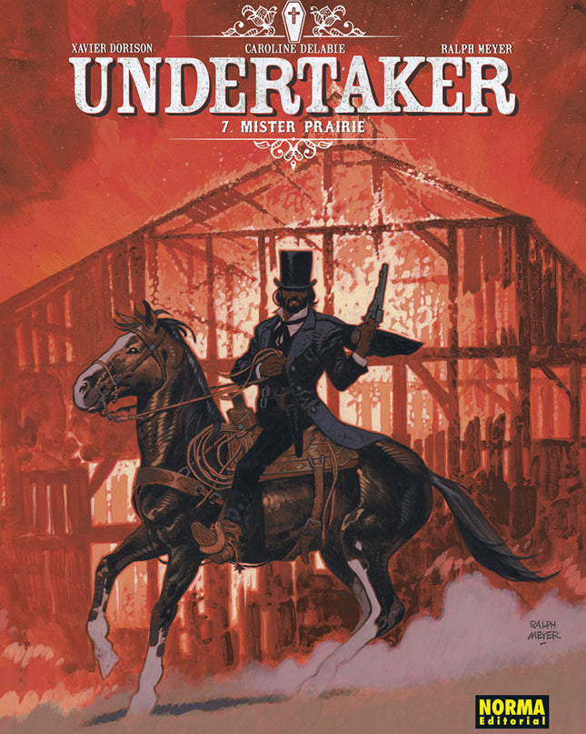 Undertaker 7 Mister Praire