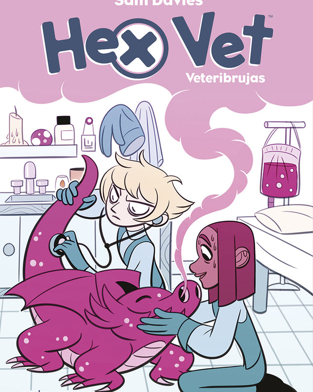 Hex Vet Veteribrujas