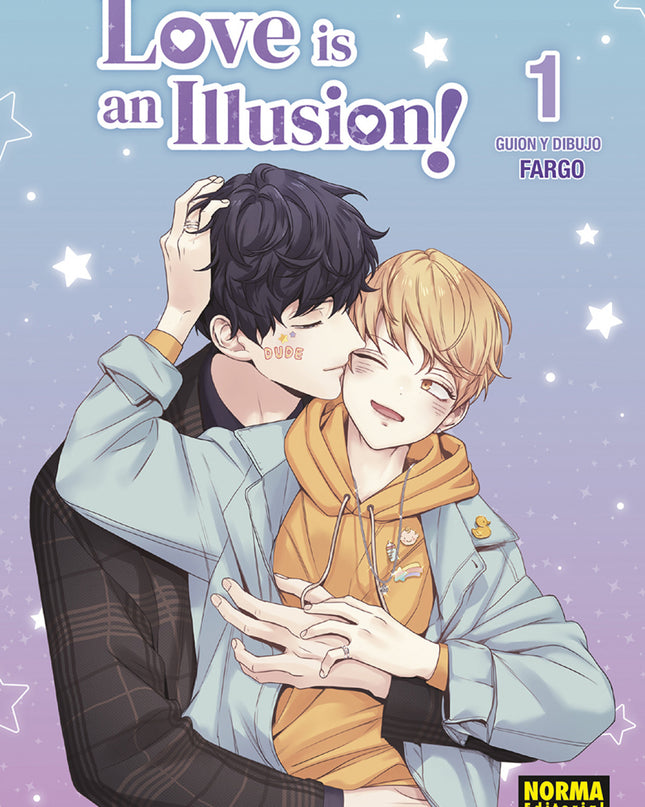 Love Is An Illusion 01